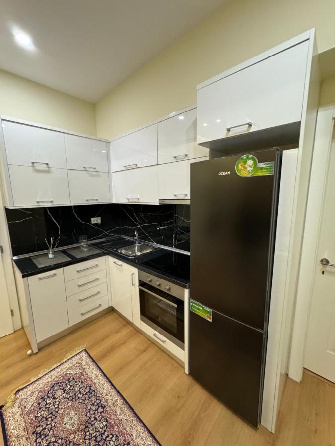 Altair Apartment Tirana Zewnętrze zdjęcie