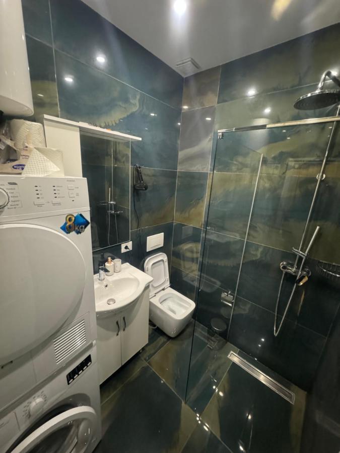 Altair Apartment Tirana Zewnętrze zdjęcie