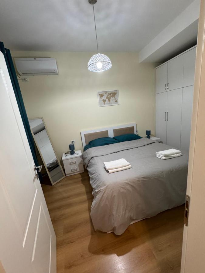 Altair Apartment Tirana Zewnętrze zdjęcie